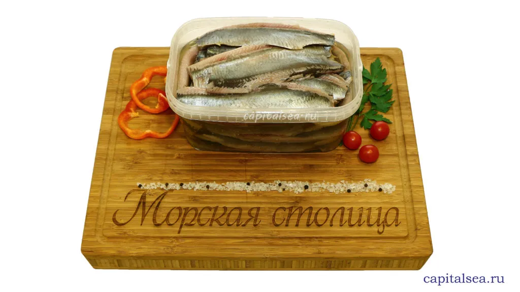 рыба Копченая,соленая  От Производителя. в Санкт-Петербурге 8