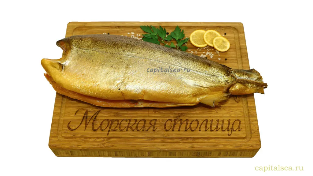рыба Копченая,соленая  От Производителя. в Санкт-Петербурге 26