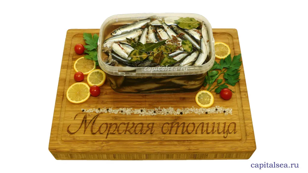 рыба Копченая,соленая  От Производителя. в Санкт-Петербурге 32