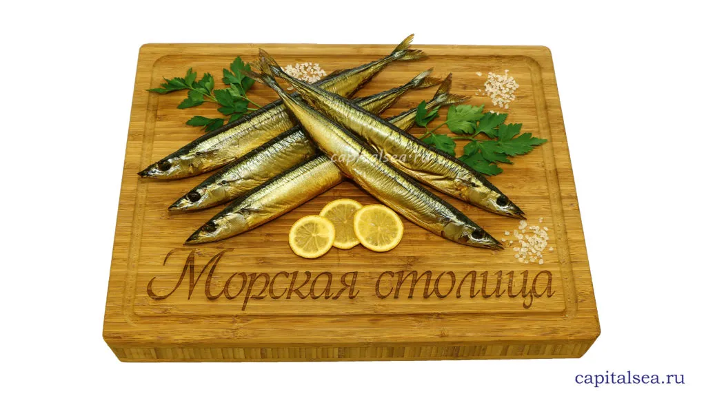 рыба Копченая,соленая  От Производителя. в Санкт-Петербурге 50