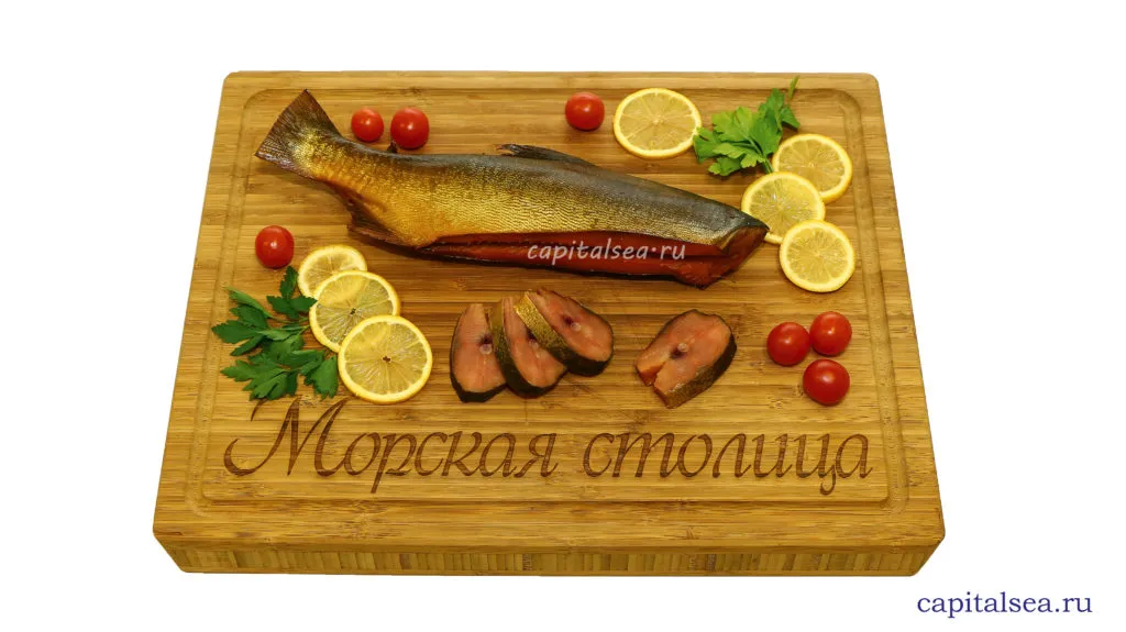 рыба Копченая,соленая  От Производителя. в Санкт-Петербурге 12