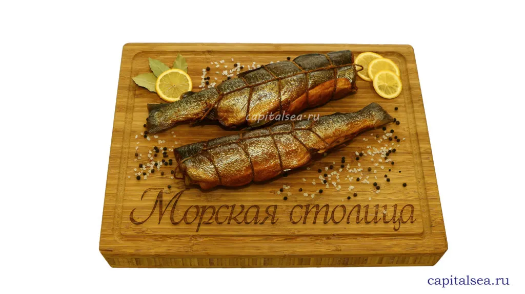 рыба Копченая,соленая  От Производителя. в Санкт-Петербурге
