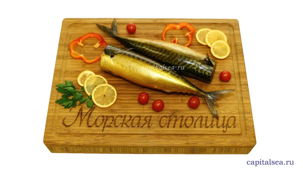 рыба Копченая,соленая  От Производителя. в Санкт-Петербурге 7