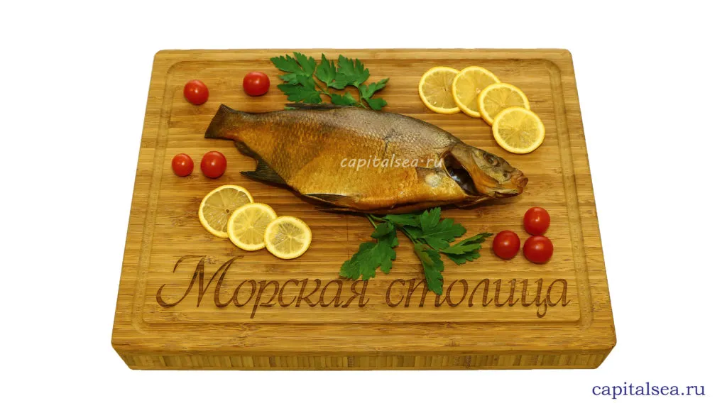 рыба Копченая,соленая  От Производителя. в Санкт-Петербурге 24