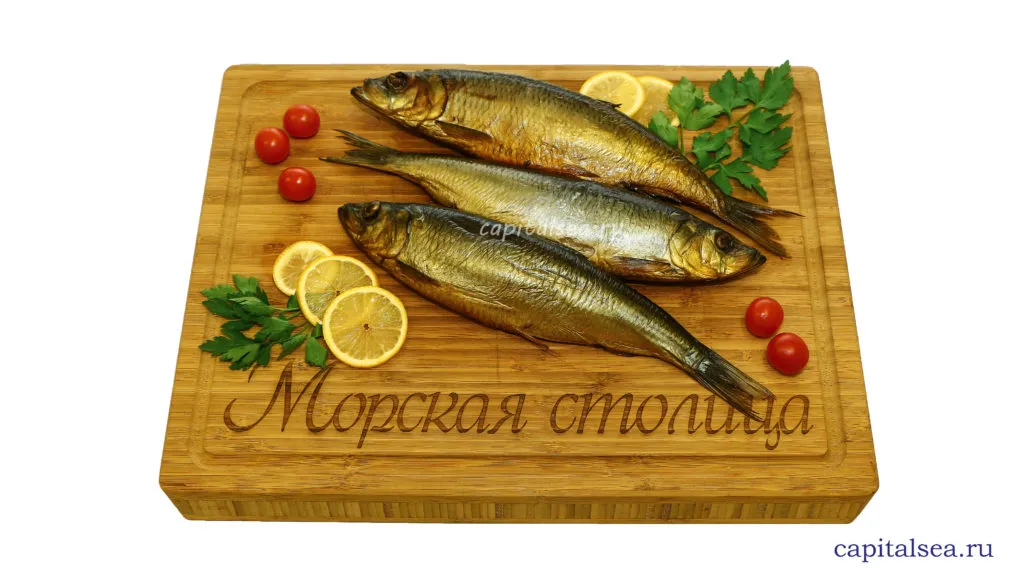 рыба Копченая,соленая  От Производителя. в Санкт-Петербурге 48