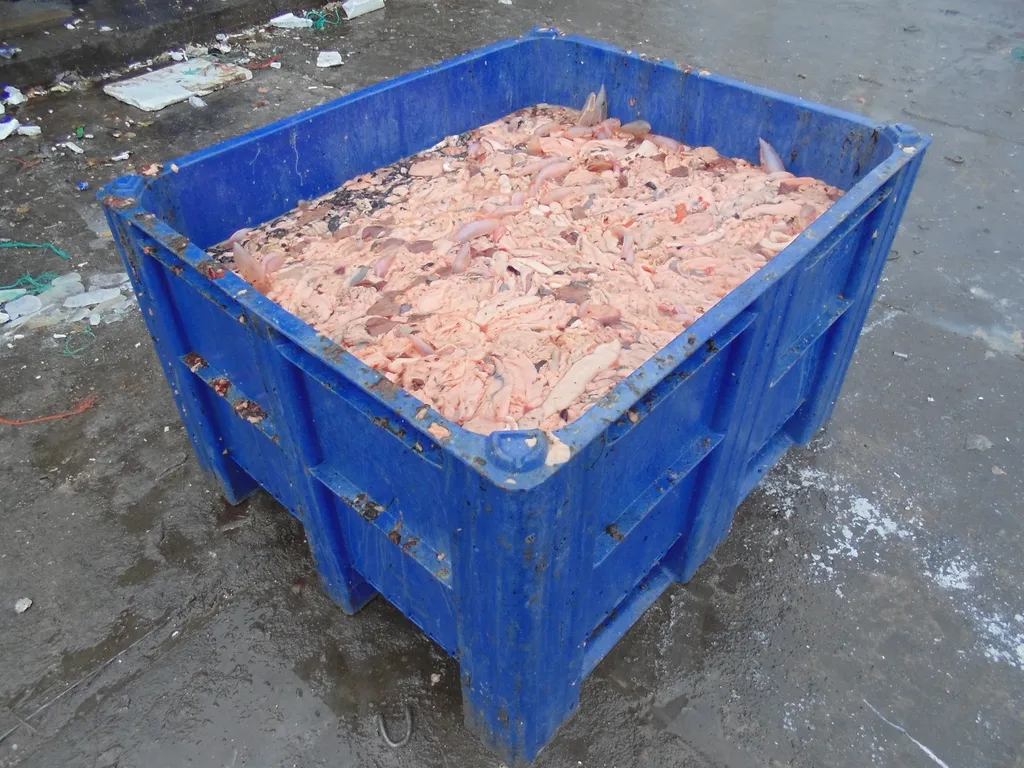 рыбий жир из отходов - оборудование в Санкт-Петербурге