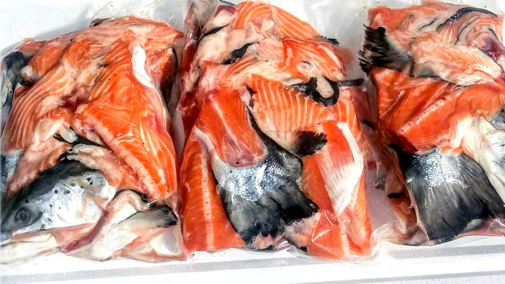 фотография продукта Суповые наборы из лосося 