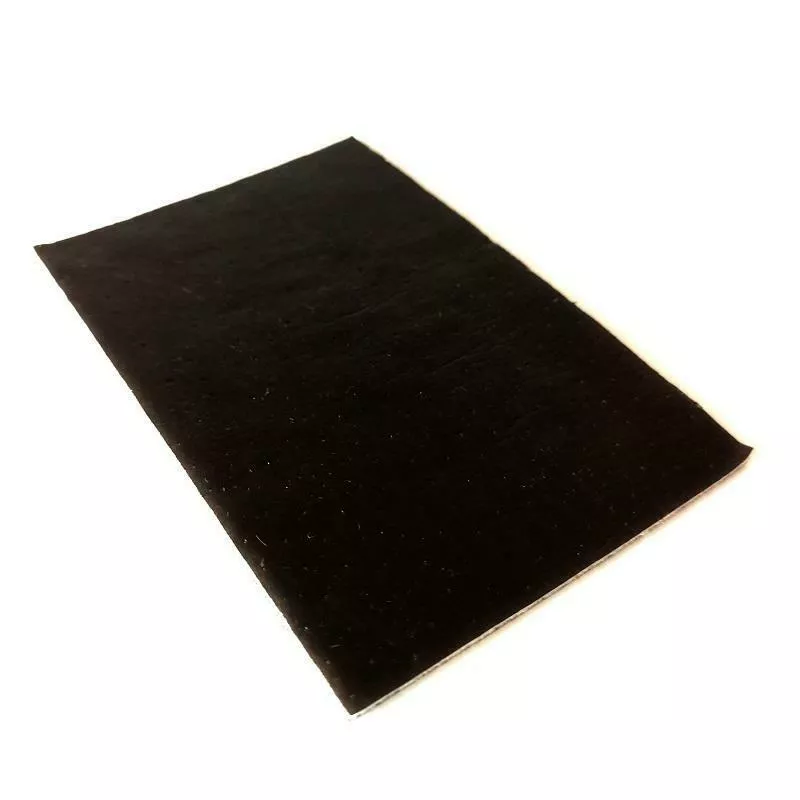 фотография продукта Салфетка влаговпитывающая  черная 80х120