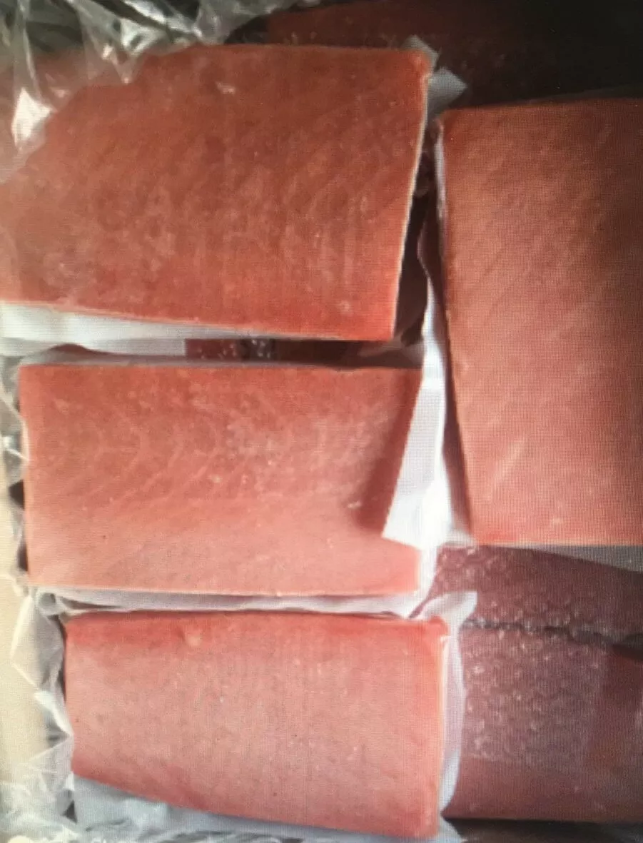 Фотография продукта Филе желтоперого тунца (саку-блок) ааа