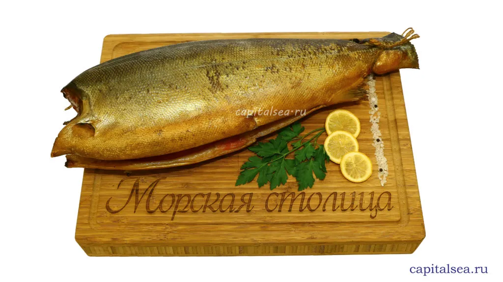 рыба Копченая,соленая  От Производителя. в Санкт-Петербурге 3