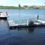технологические плавучие площадки в Санкт-Петербурге 2