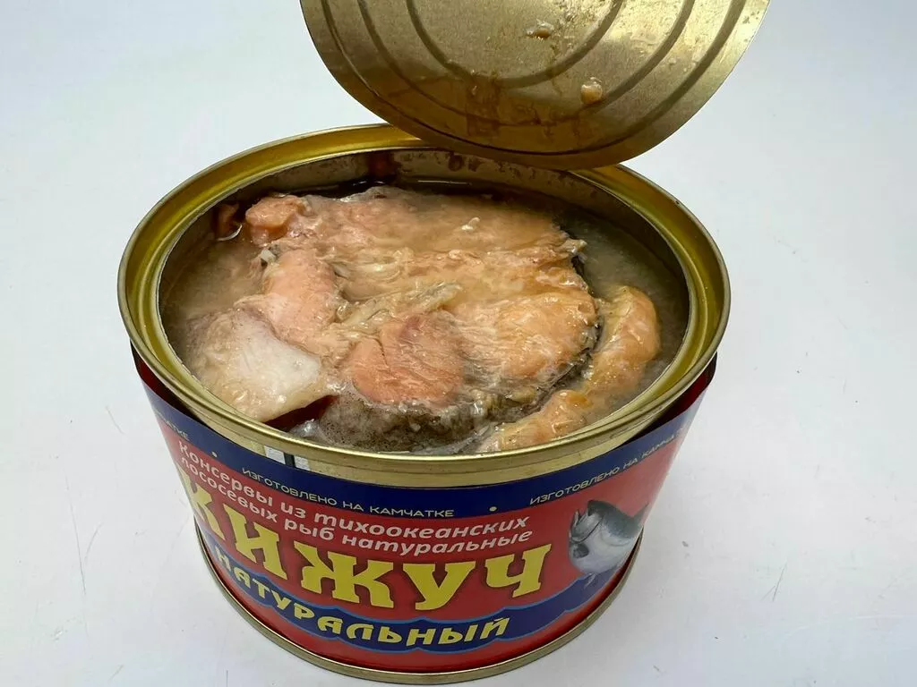 рыбная консервация в Санкт-Петербурге 4