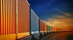 контейнерные перевозки грузов в Санкт-Петербурге